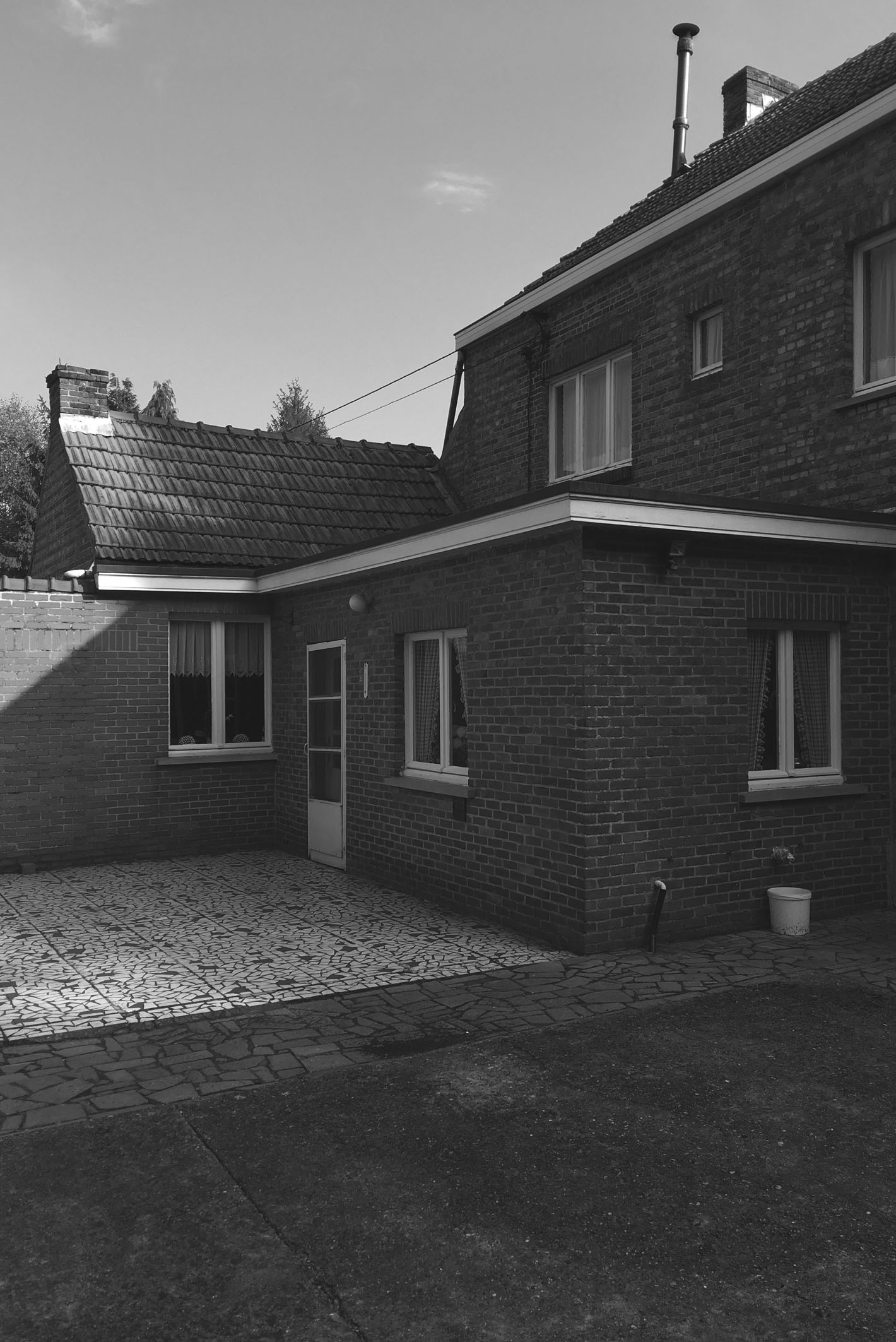 verbouwing woning Blauberg